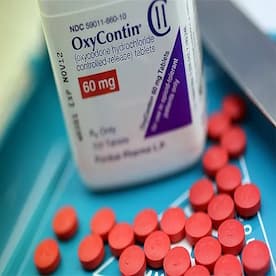 Oxycodone 60 mg