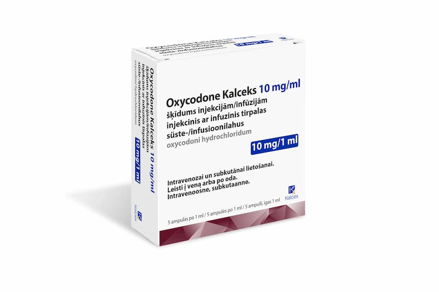 Oxycodone