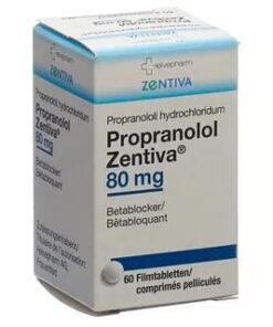 Propranolol