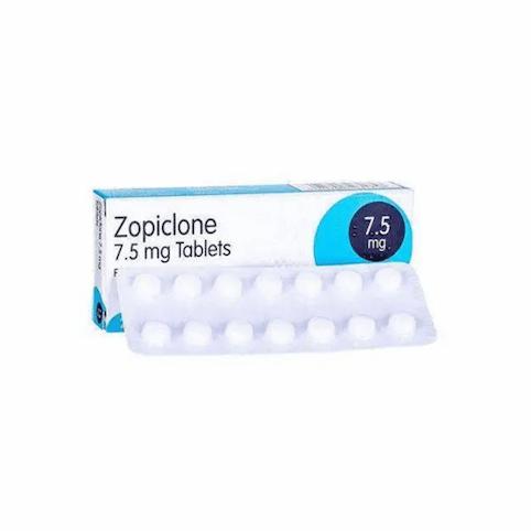 Zopiclone 7.5 mg